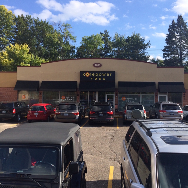 Images CorePower Yoga - St. Louis Park