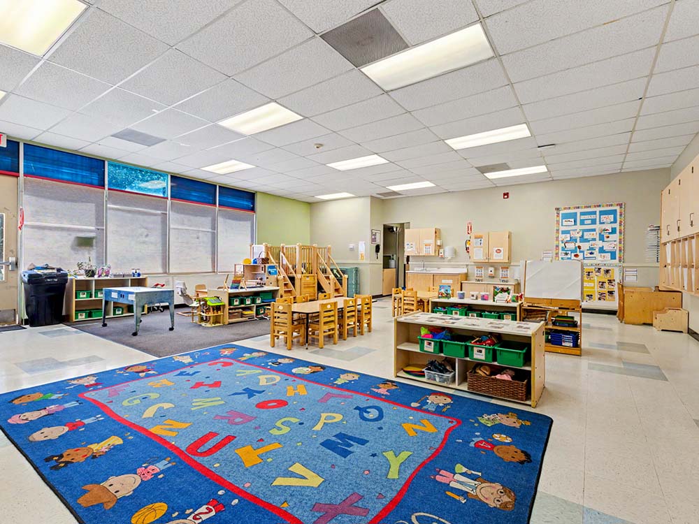 Discovery Preschool Classroom