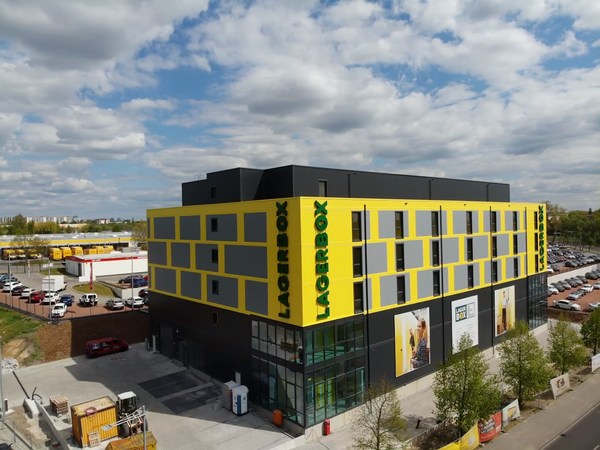 LAGERBOX Berlin Lichtenberg-Marzahn
