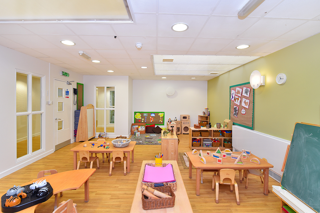 Bright Horizons North Sheen Day Nursery and Preschool London 03332 304426