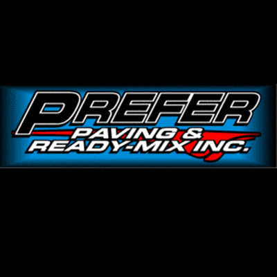 Prefer Paving & Ready-Mix Inc. Logo