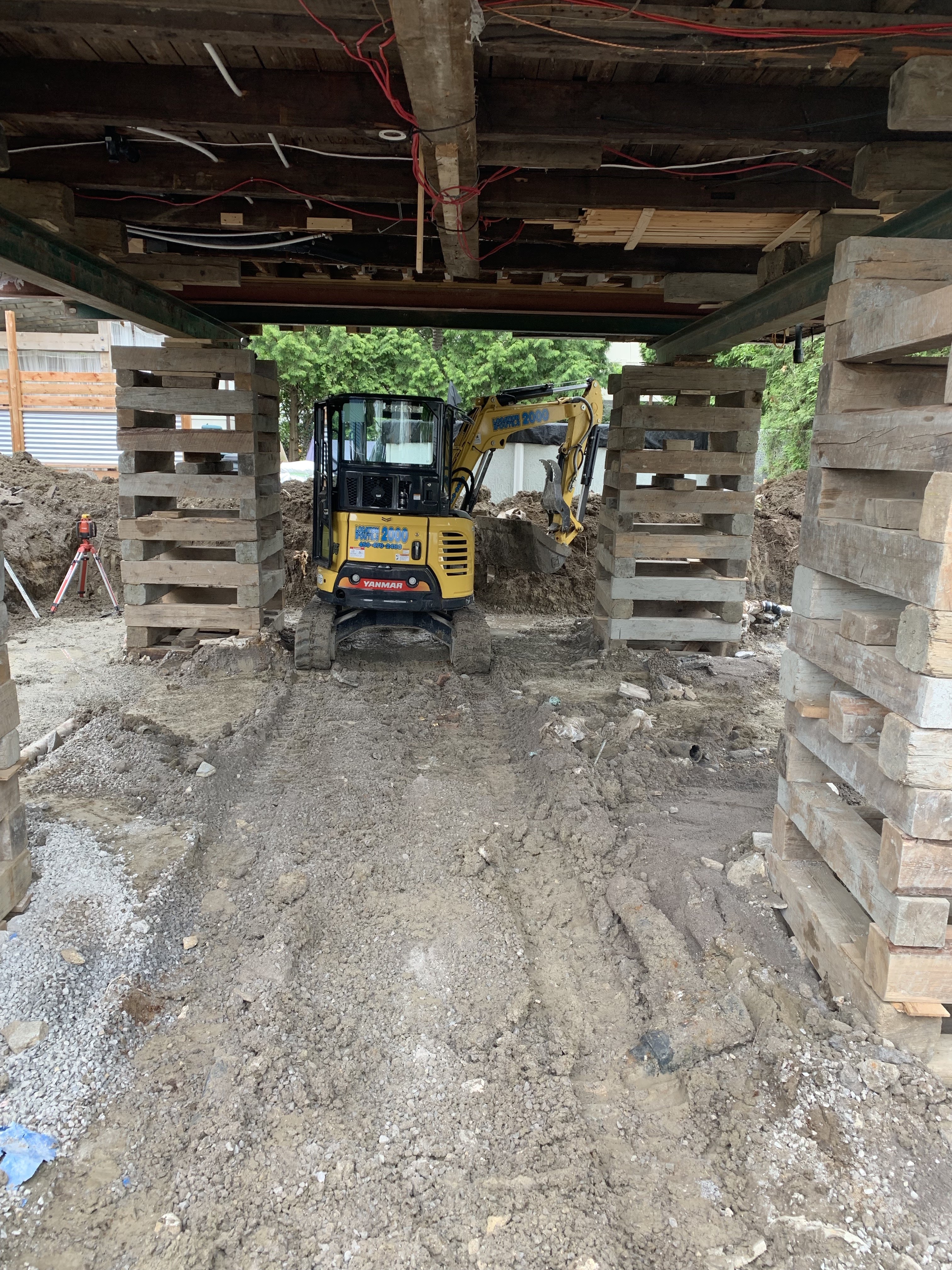 Images EXCAVATION JOD INC.