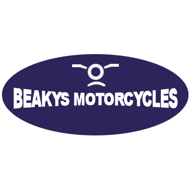 Beakys Motorcycles Logo