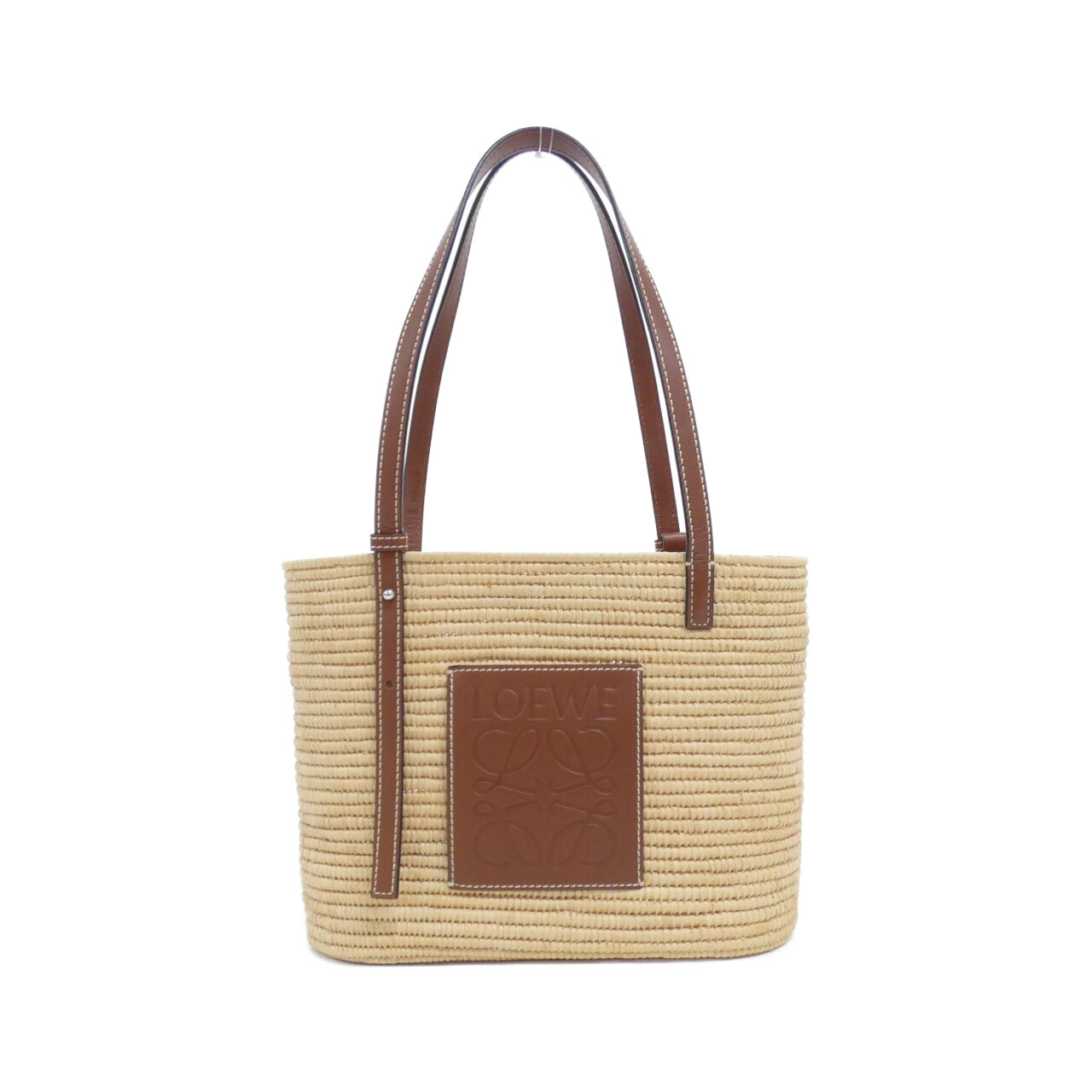 ロエベ スクエア バスケット バッグ スモール A223099X02 バッグ