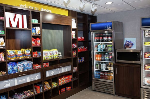 Images Hampton Inn & Suites Dundee