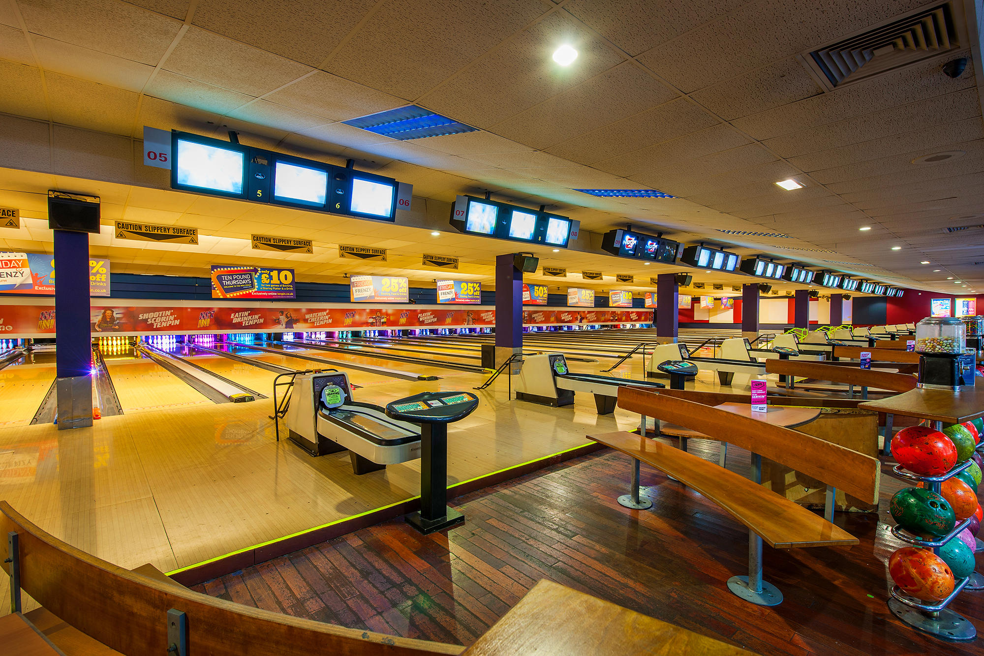 Images Tenpin Acton