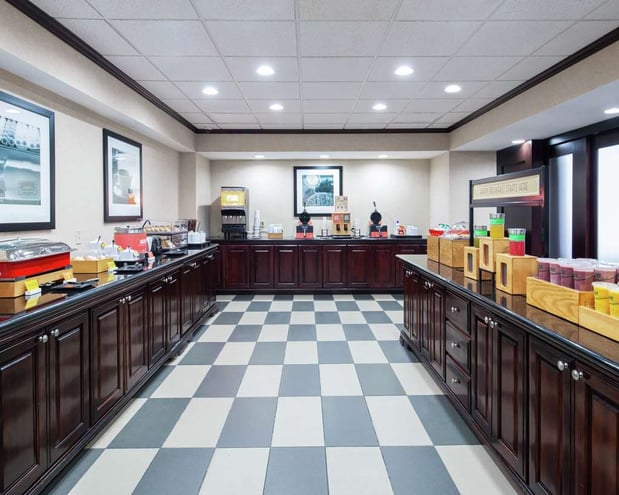 Images Hampton Inn & Suites Lubbock Southwest