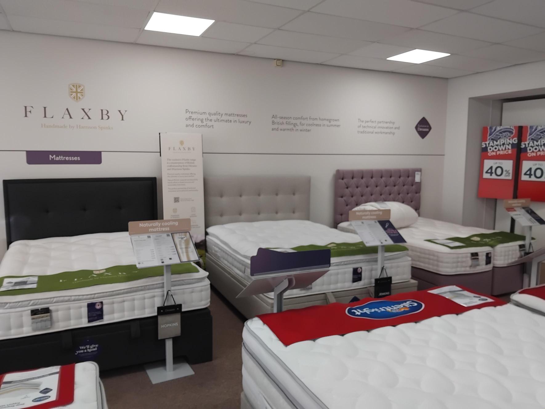 Flaxby Mattresses