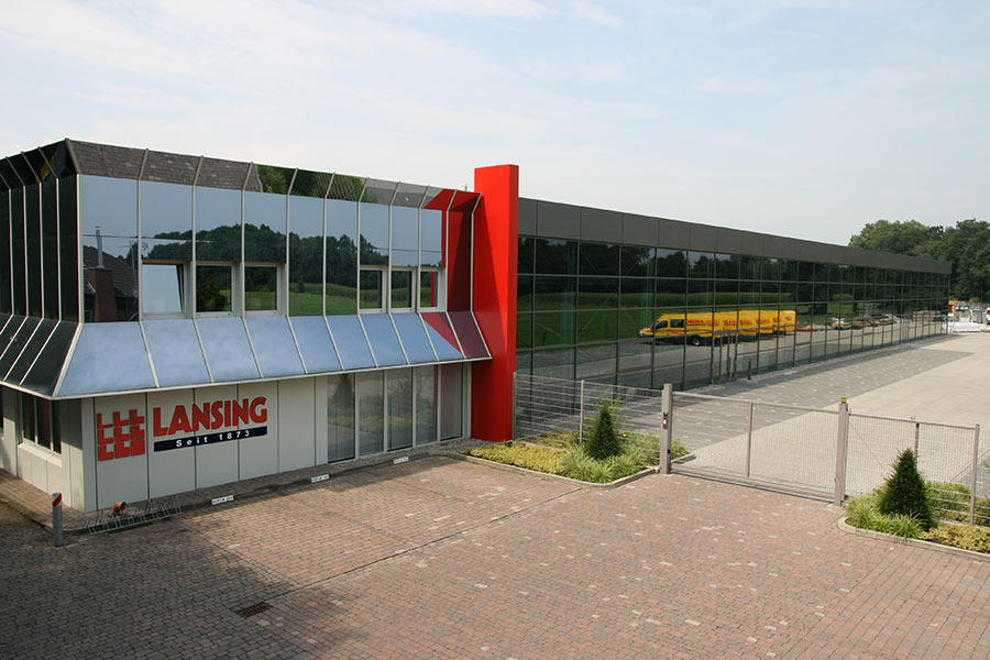 LANSING Varioform GmbH, Winterswyker Strasse 120 in Vreden