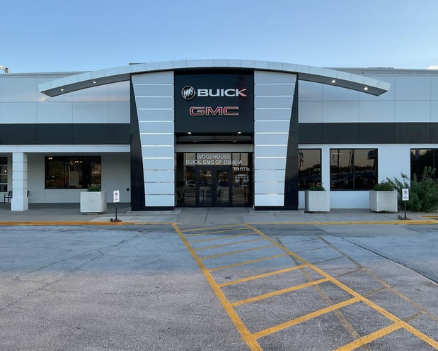 Images Woodhouse Buick GMC of Omaha