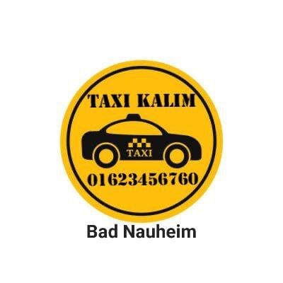 Logo Taxi Kalim Bad Nauheim