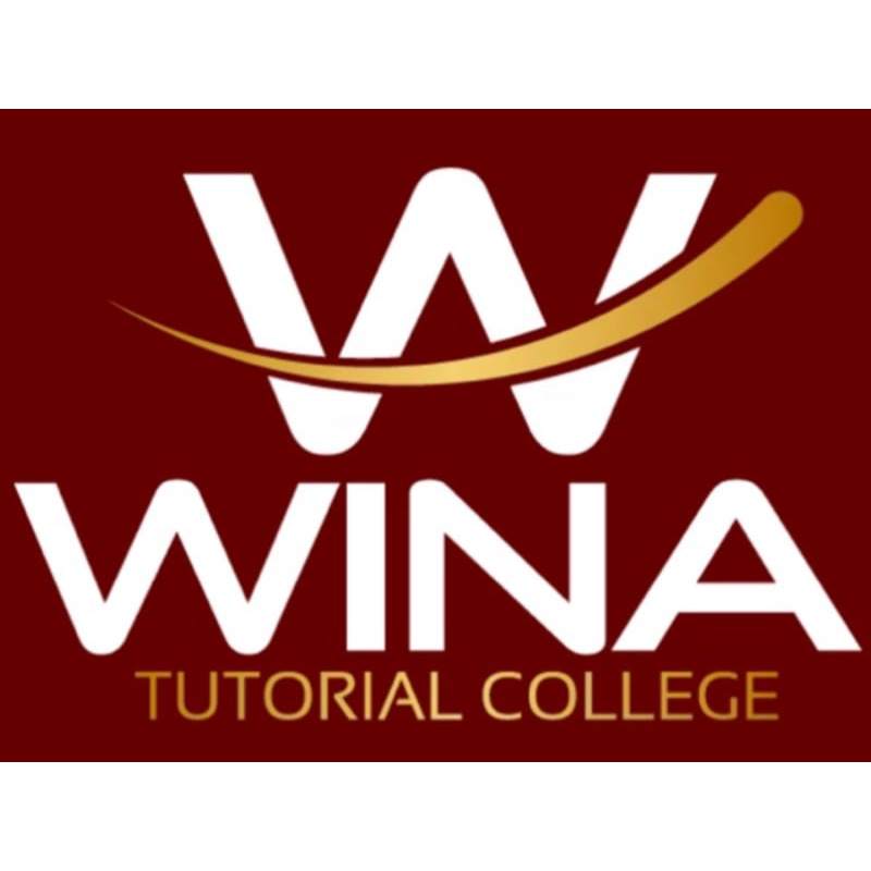 WINA Tutorial College Logo