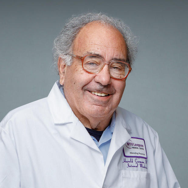 Images Harold German, MD