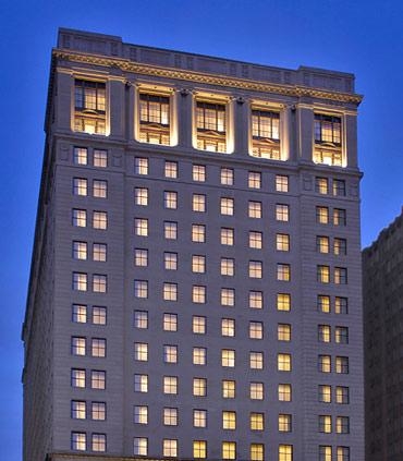 Downtown Philadelphia Hotel - Courtyard by Marriott Philadelphia Downtown