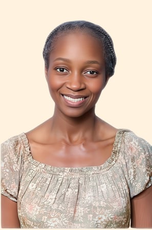 Images Fanta Cabah, Psychiatric Nurse Practitioner