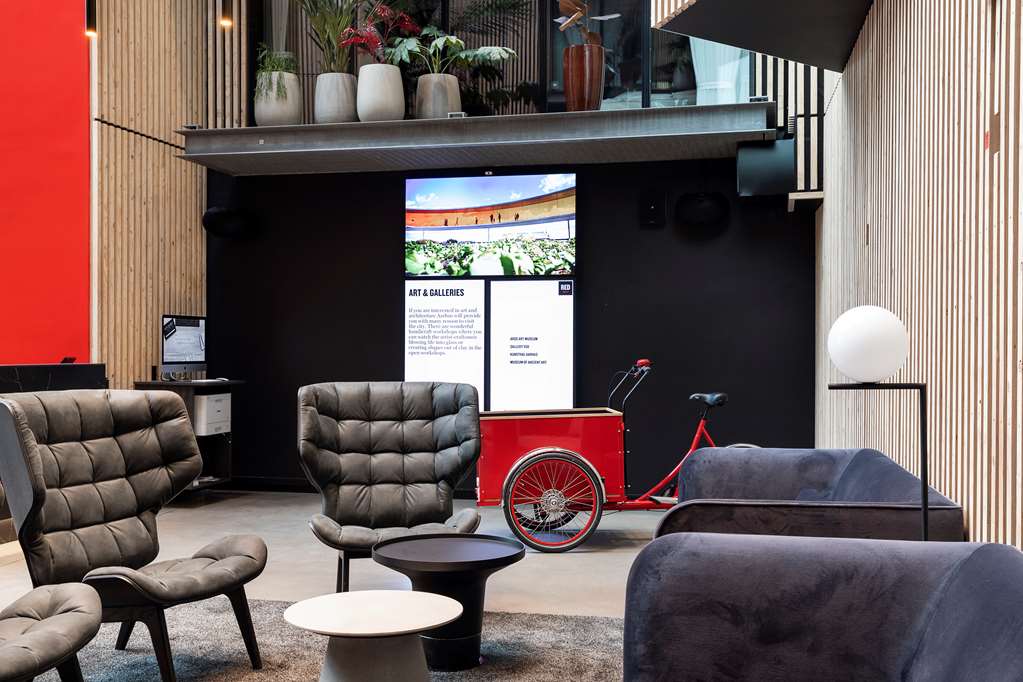 Images Radisson RED Aarhus