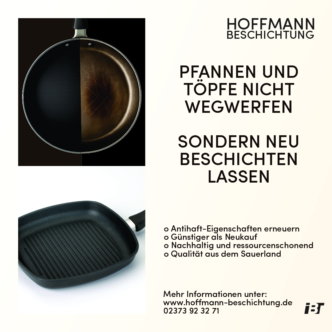 Bild 1 IBT Beschichtungs-GmbH in Menden (Sauerland)