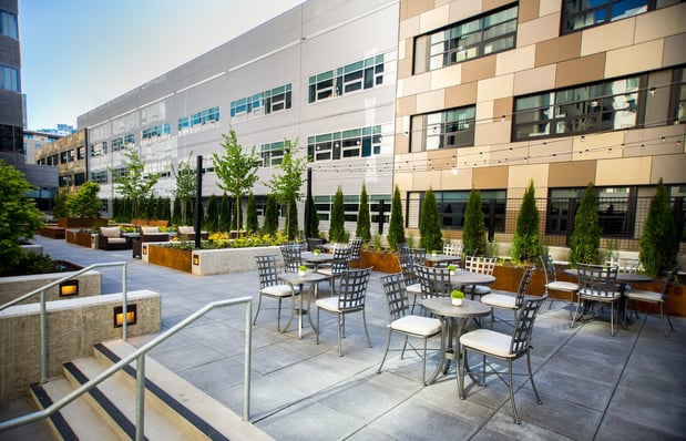 Images Staybridge Suites Seattle Downtown - Lake Union by IHG