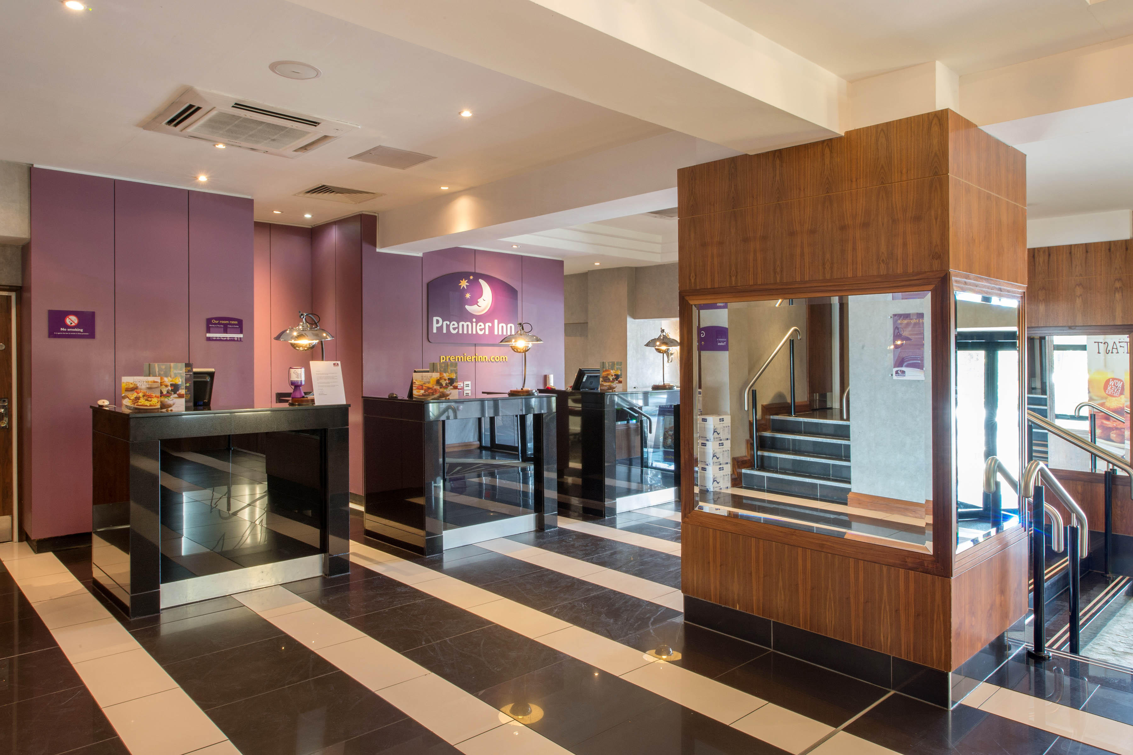 Images Premier Inn Bournemouth Central hotel