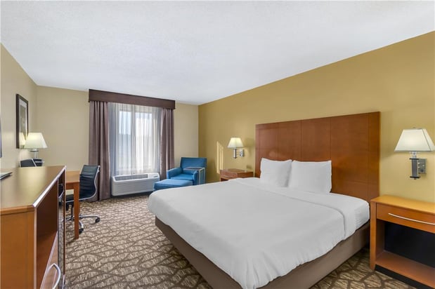 Images Best Western Plus Richmond Hill Inn