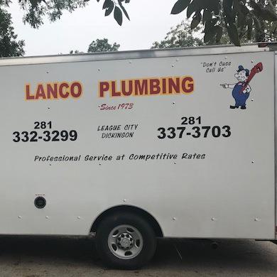 Images Lanco Plumbing