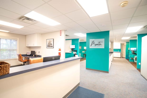 Images Martin Dental Studio