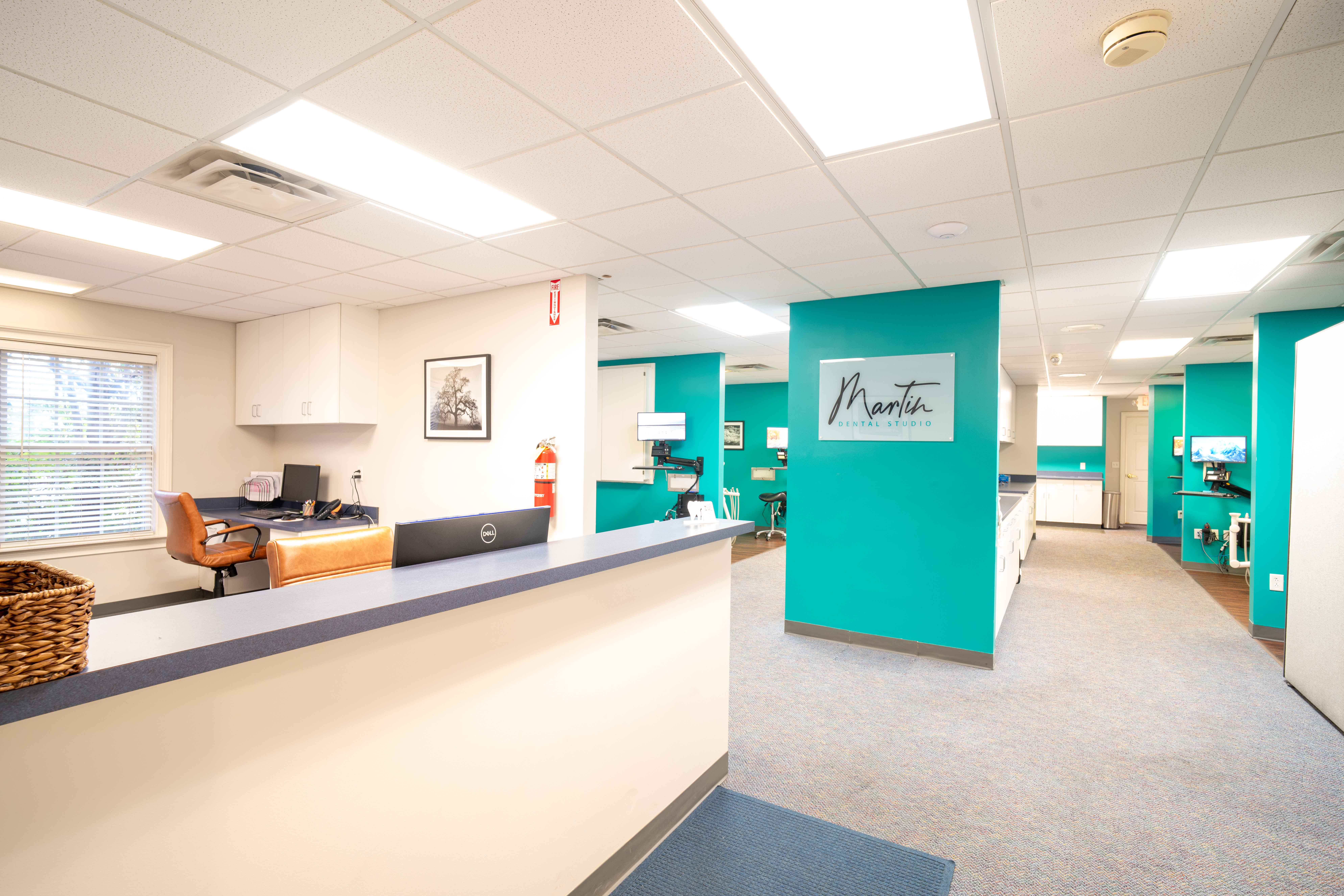 Martin Dental Studio Image