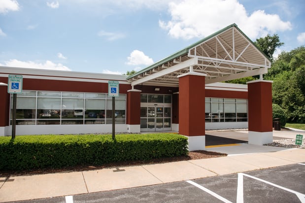 Images TidalHealth Breast Center