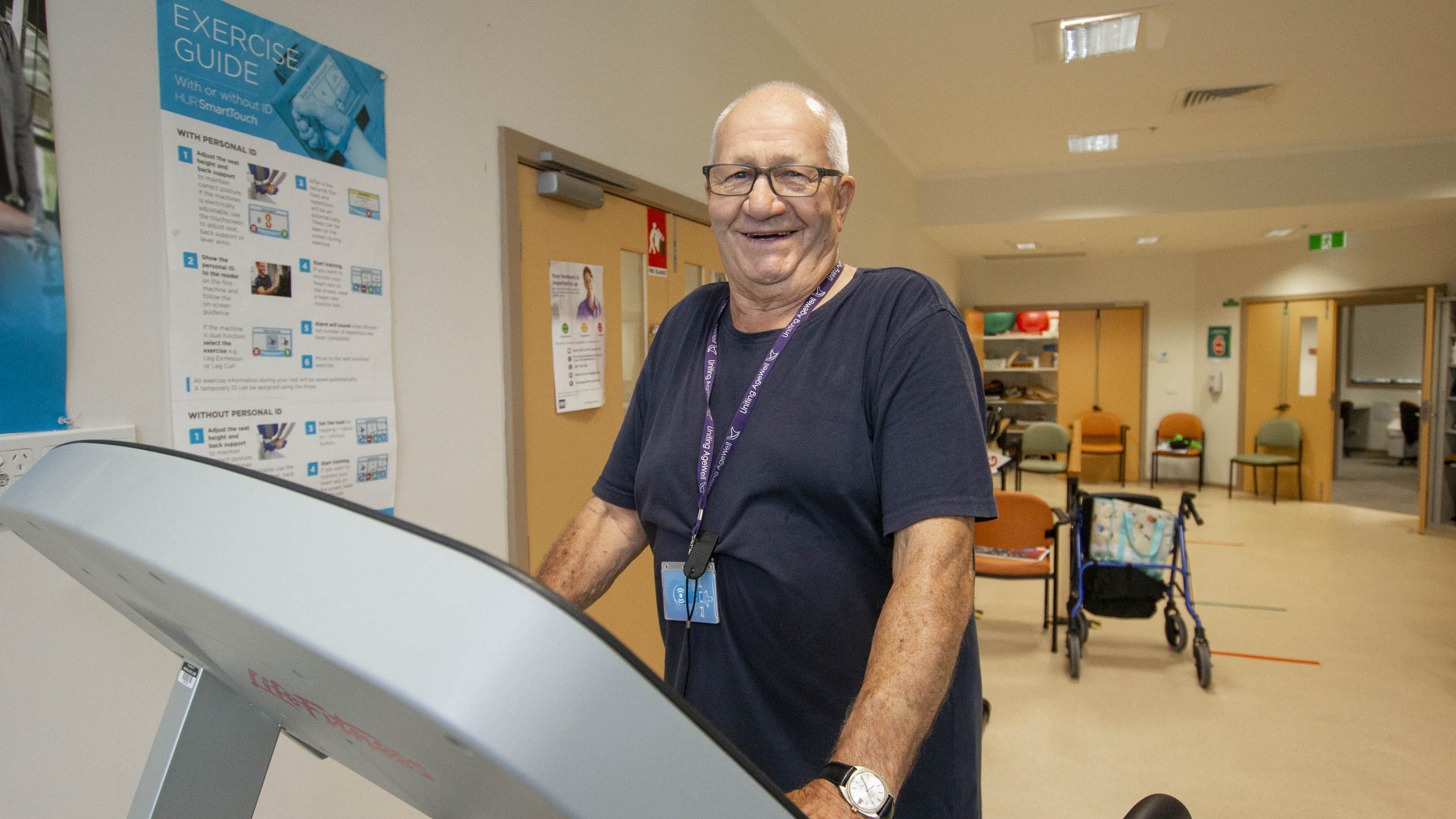 Images Uniting AgeWell Noble Park AgeWell Centre
