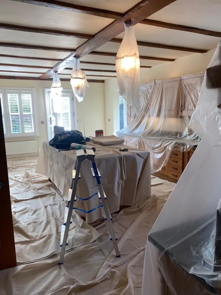 Images Stuart Wylie Decorators Ltd