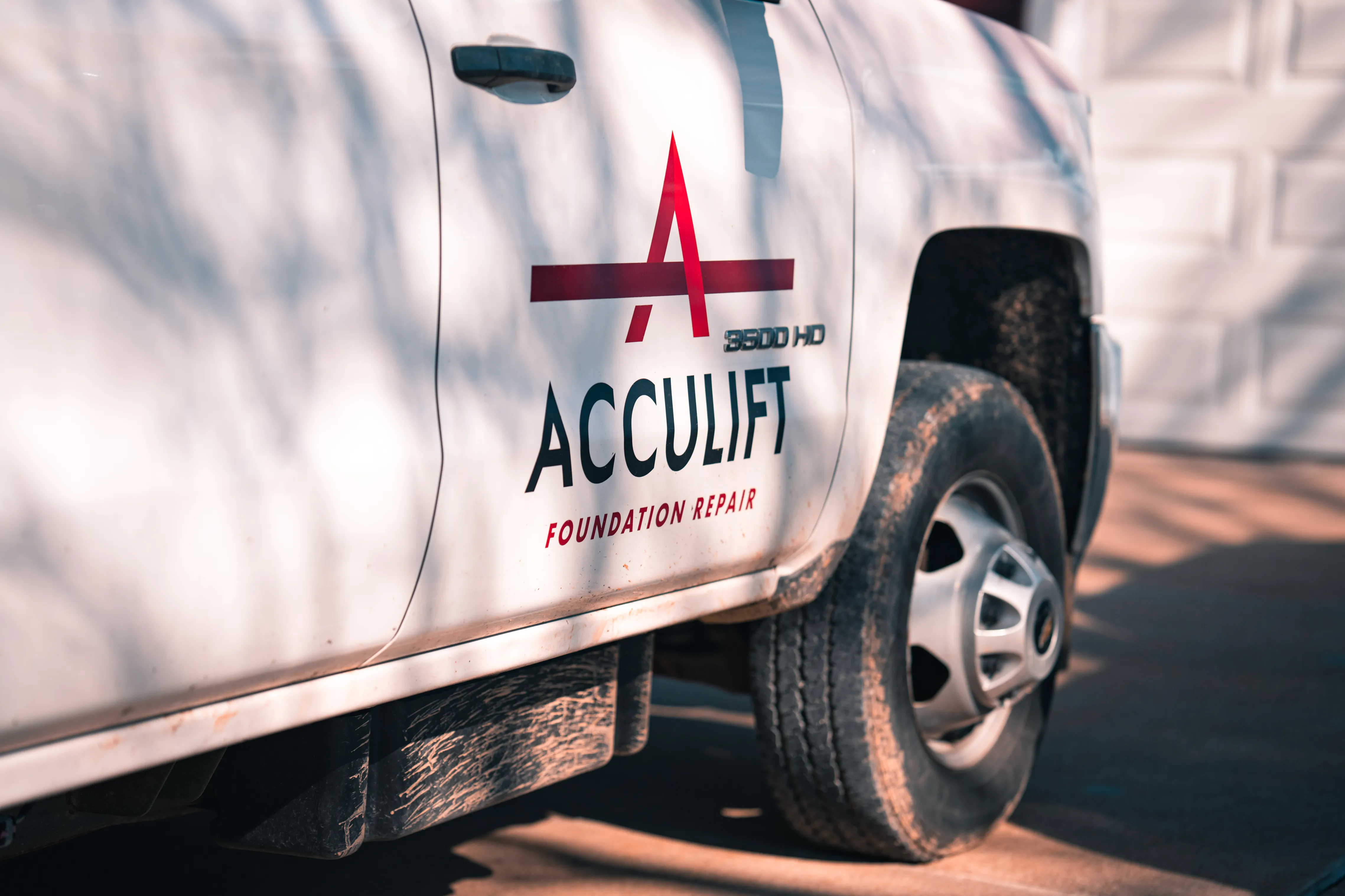 Acculift Foundation Repair Image
