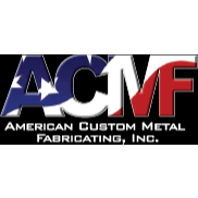 American Custom Metal Fabricating, Inc Logo