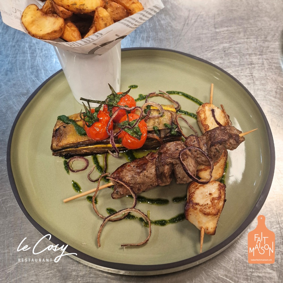 Bilder Restaurant Le Cosy