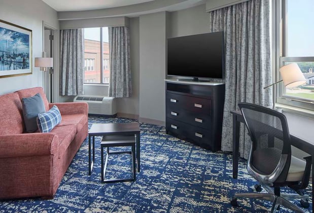 Images Homewood Suites by Hilton Savannah Historic District/Riverfront