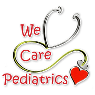 We Care Pediatrics Logo