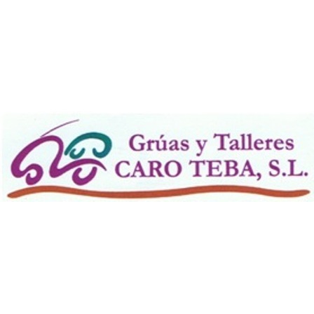 Grúas Y Talleres Caro Teba S.L. Logo