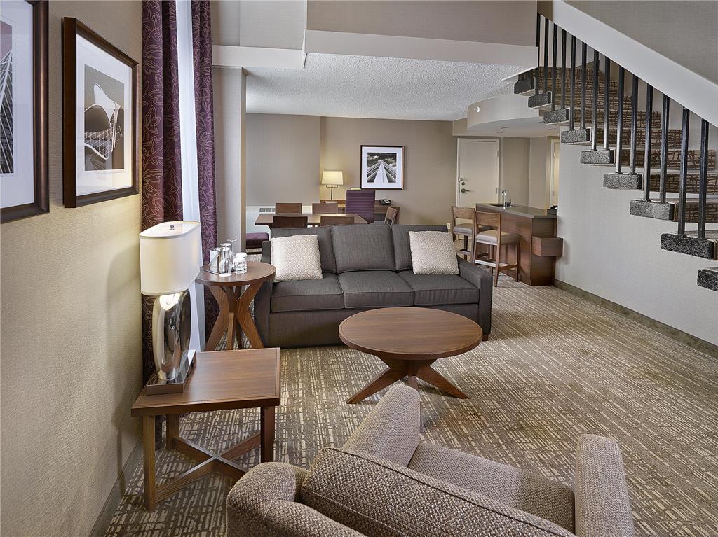 Images DoubleTree by Hilton Hotel West Edmonton