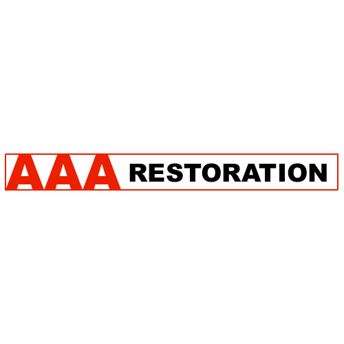Utah Water Damage & Flood Damage Removal by AAA Restoration Logo