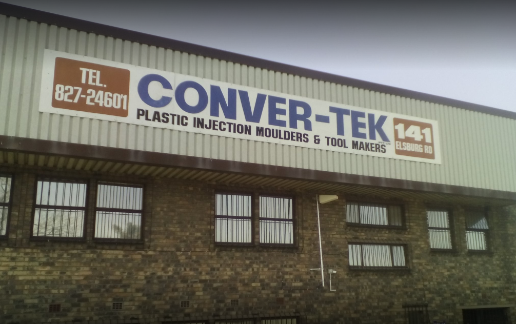 ConverTek (Pty) Ltd PLASTICS PRODUCTS, INDUSTRIAL EQUIPMENT