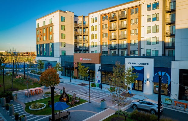 Images Belmont Overlook by Pulte Homes