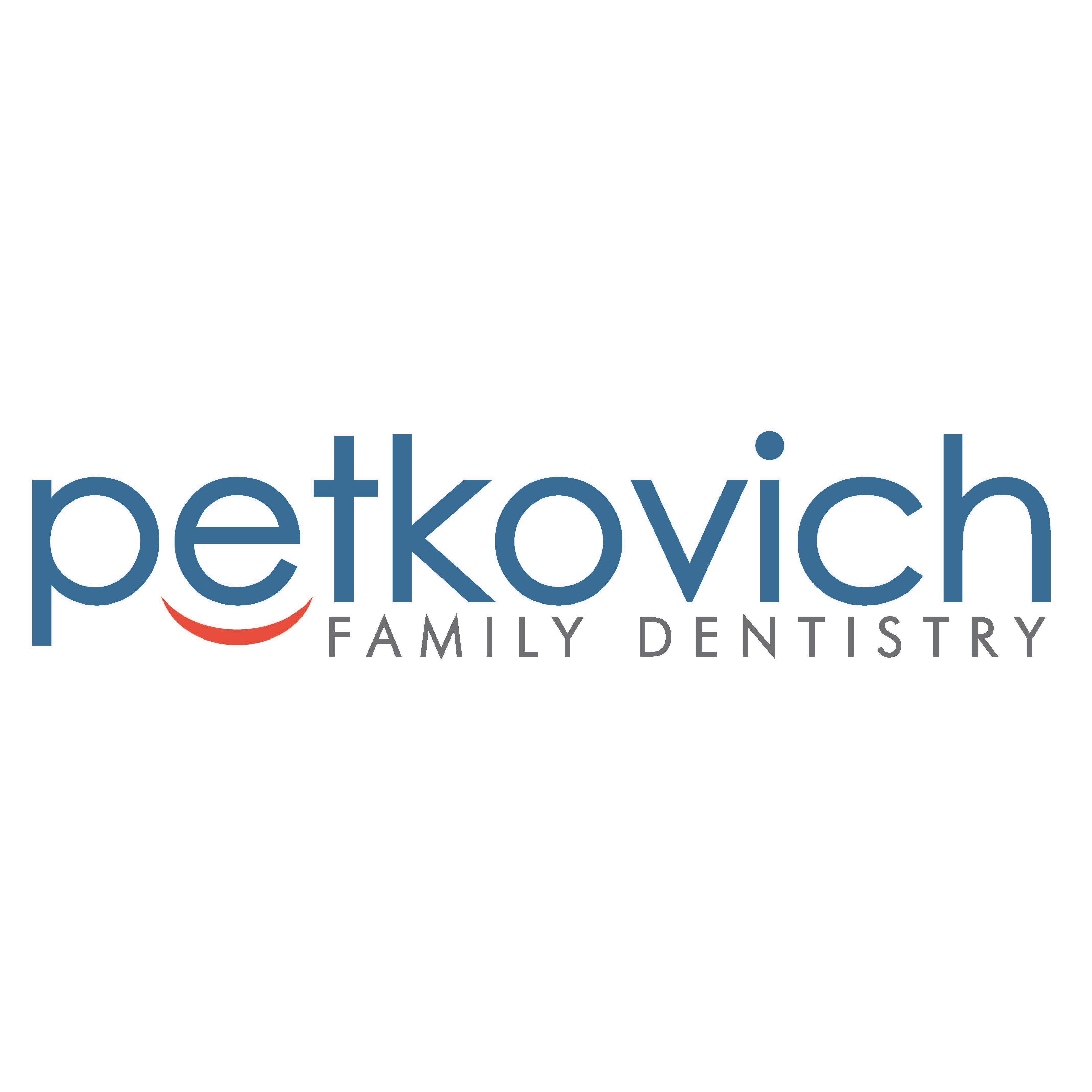 Petkovich Family Dental Logo