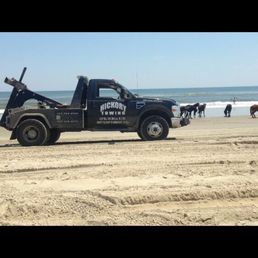 Call for 24-hour towing service!