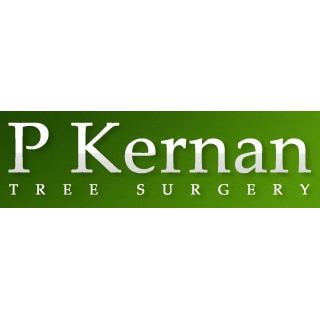 P Kernan Tree Surgeon Ltd Logo