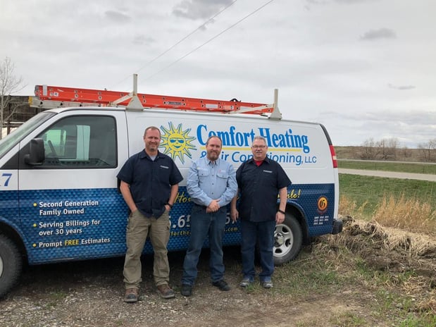 Images Comfort Heating and Air Conditioning, LLC