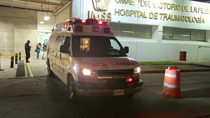 Images S.P.M. Servicio Prehospitalario Médico
