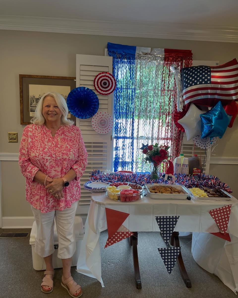 A special shoutout to one of the most loyal team members the Riden family has ever had, Sheila Ferguson Stewart. Today we celebrate her retirement after more than 20 years with our office in Etowah. Sheila, thank you for your dedication. We will miss you and wish you all the best!