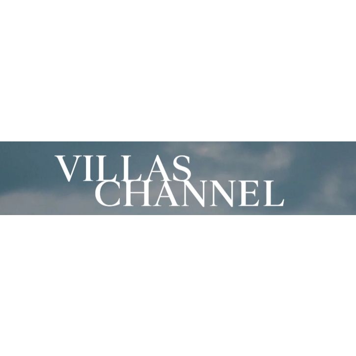 Villas Channel Photography &amp; Film Logo