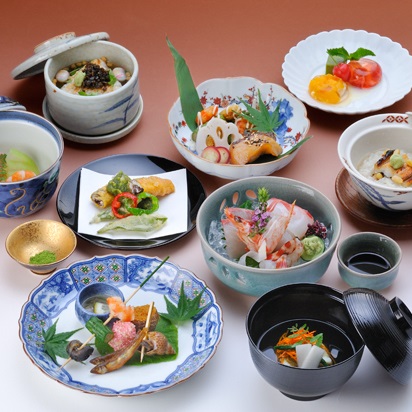 Images 京料理　辰巳屋