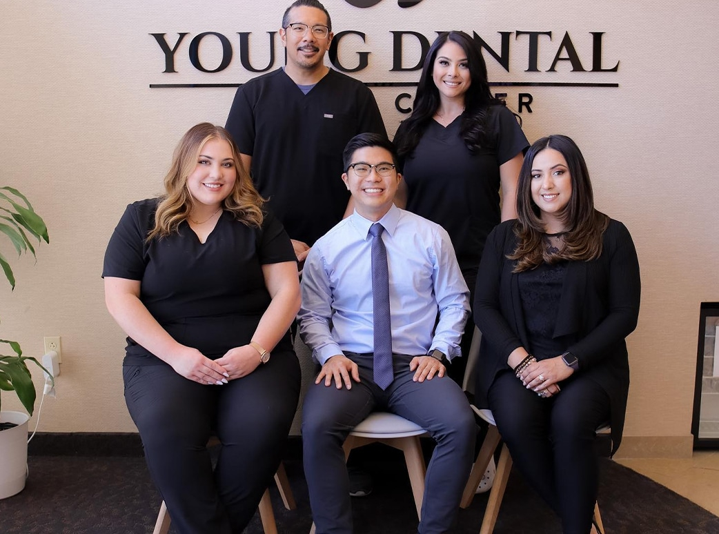 Young Dental Health Center Upland