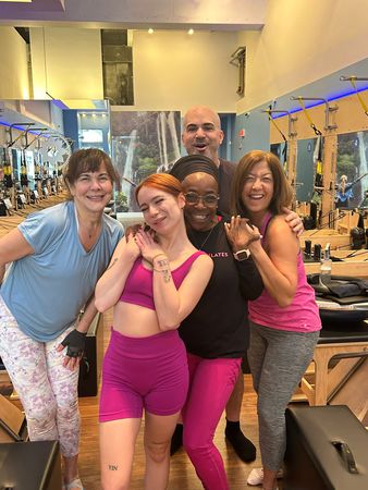 Images Club Pilates